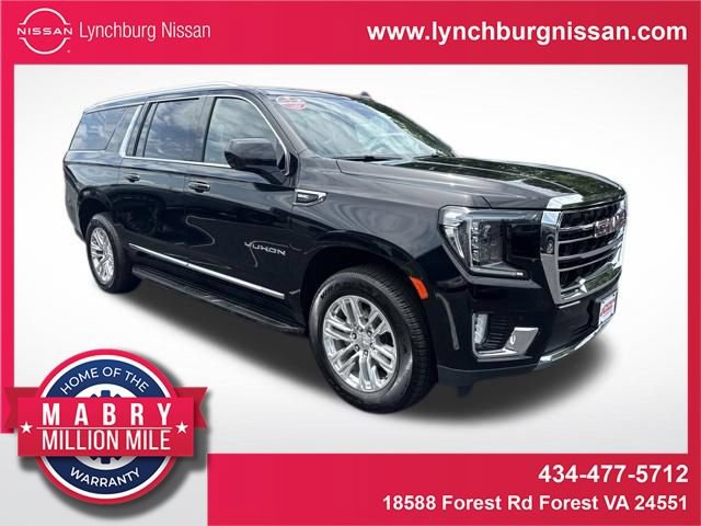 Used 2024 GMC Yukon XL SLT