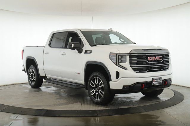 Used 2024 GMC Sierra 1500 AT4 w/ Technology Package image 2