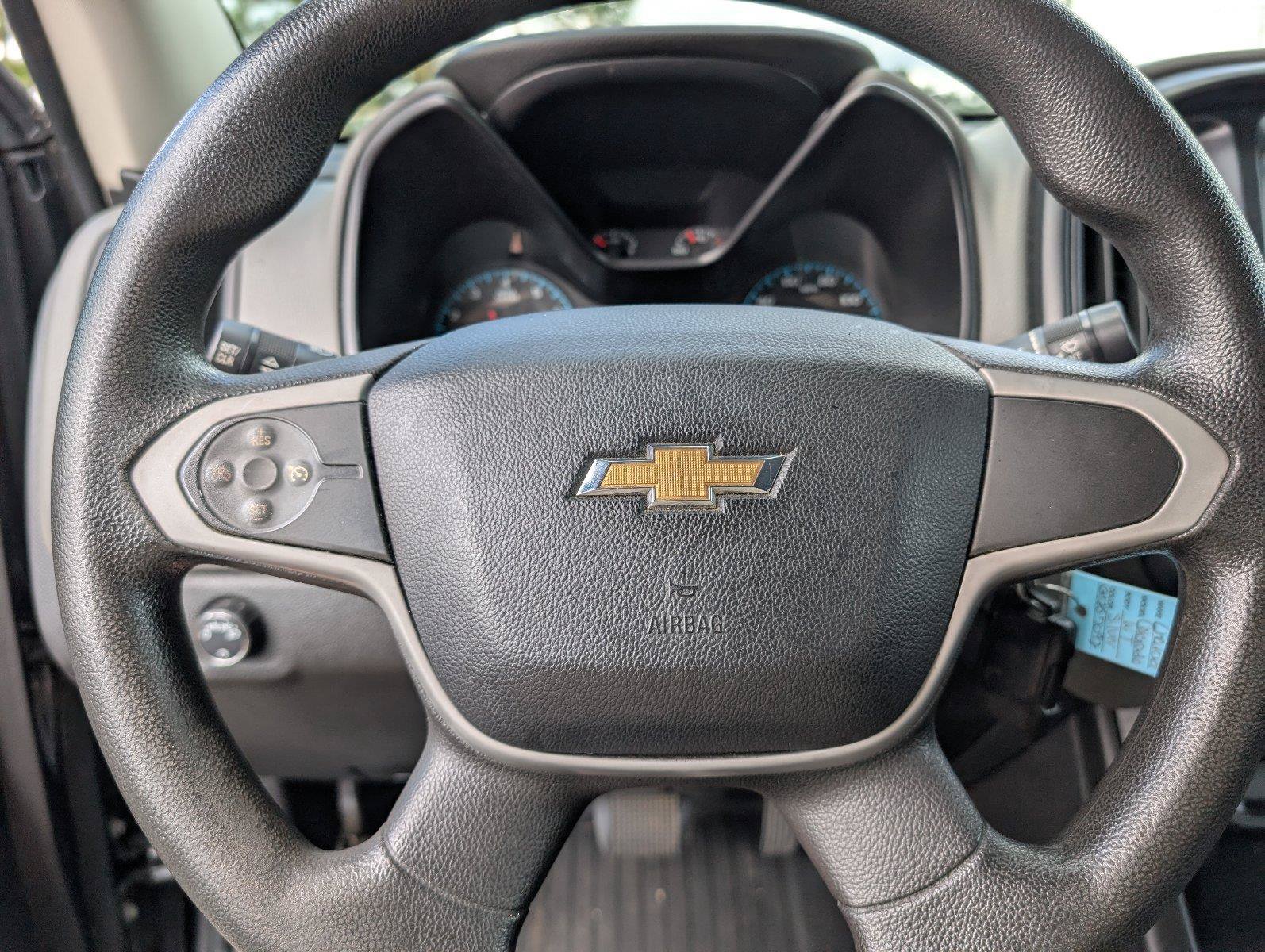 Used 2016 Chevrolet Colorado W/T w/ WT Convenience Package RWD image 24