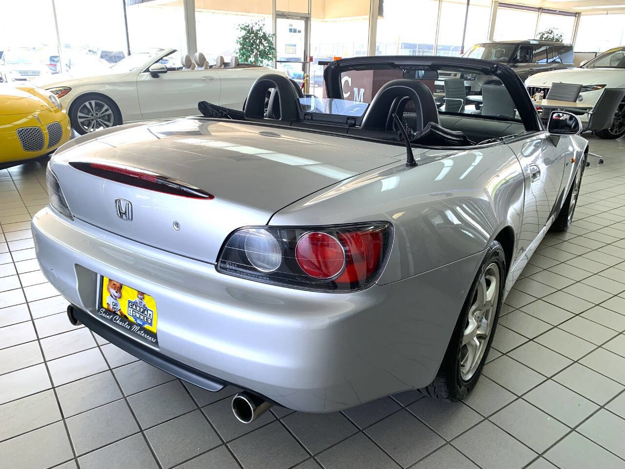 Used 2002 Honda S2000 image 6