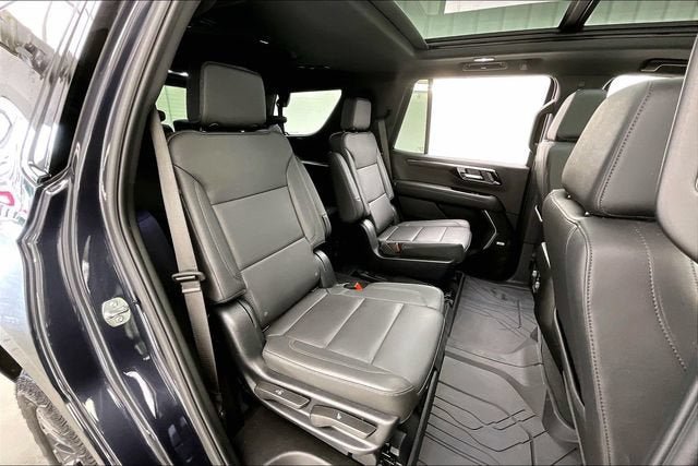 Certified 2026 Chevrolet Tahoe Z71 w/ Comfort Package AWD/4WD image 19