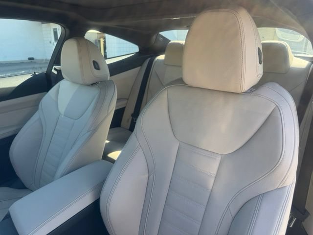 Certified 2026 BMW 430i xDrive Coupe w/ M Sport Package AWD/4WD image 17