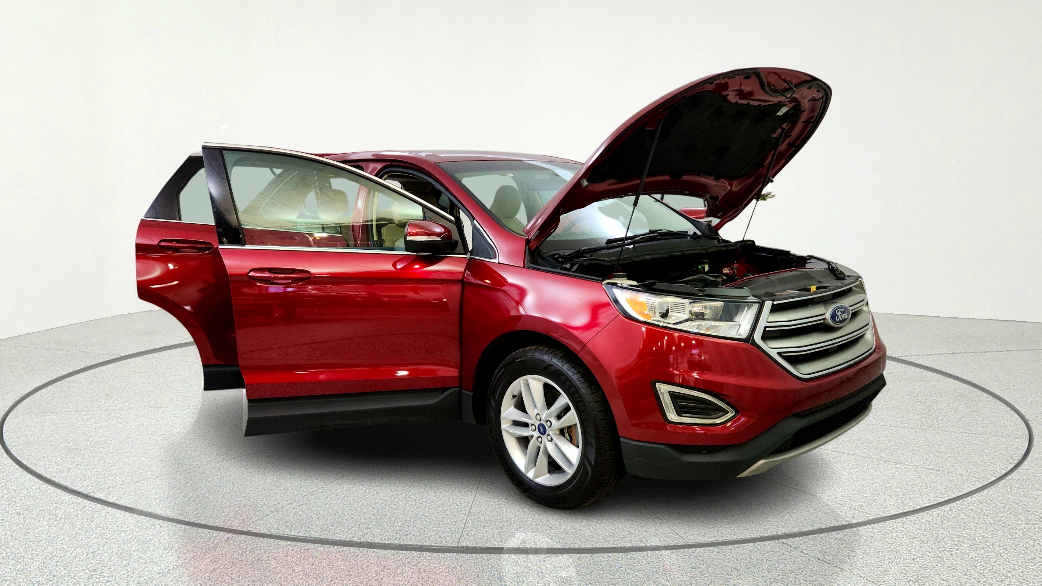 Used 2016 Ford Edge SEL w/ Equipment Group 201A AWD/4WD image 11