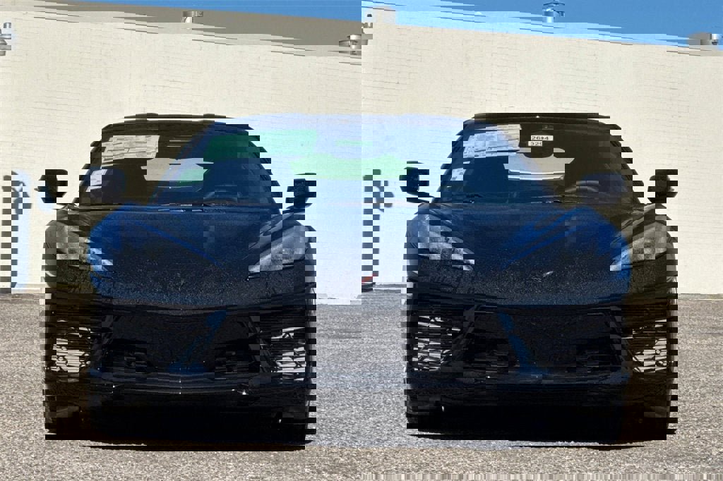 New 2026 Chevrolet Corvette Stingray Coupe w/ 1LT image 9