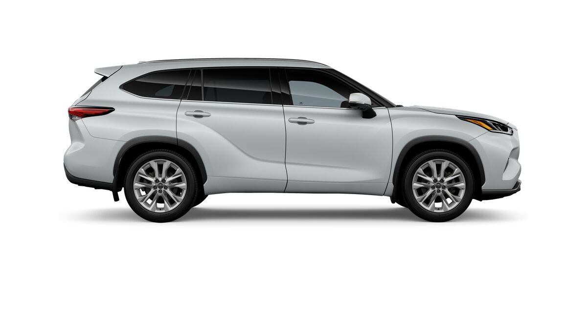 New 2026 Toyota Highlander Limited AWD/4WD image 12