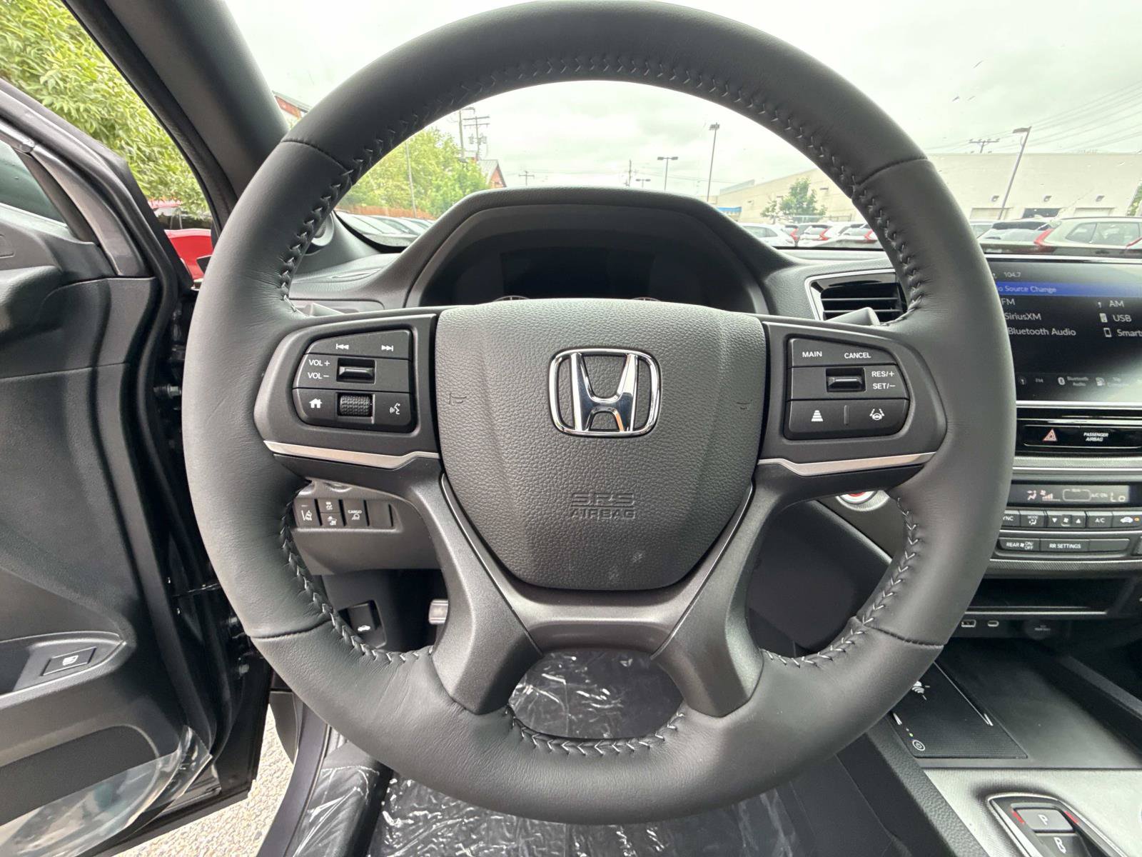 New 2026 Honda Ridgeline RTL image 9