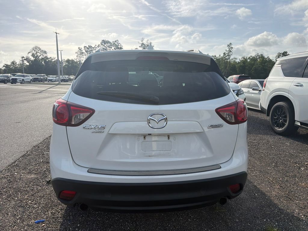 Used 2016 MAZDA CX-5 Grand Touring AWD/4WD image 6