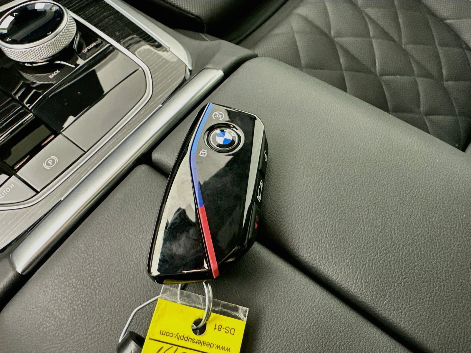 Used 2026 BMW X5 M60i w/ Executive Package AWD/4WD image 30