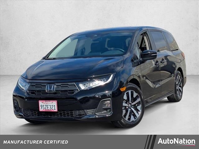 Certified 2025 Honda Odyssey EX-L image 1