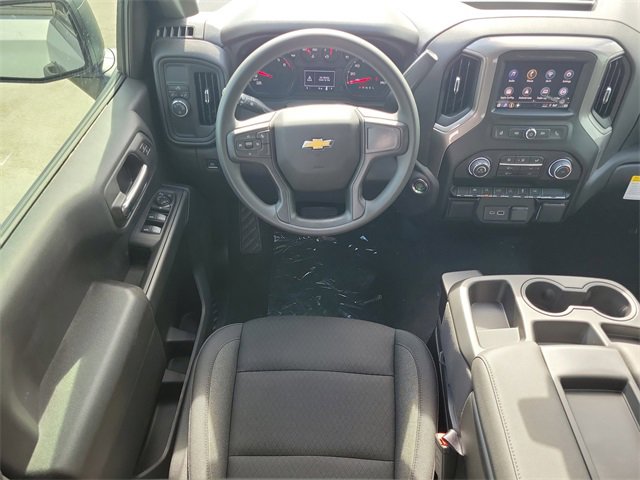 New 2026 Chevrolet Silverado 1500 Custom image 8