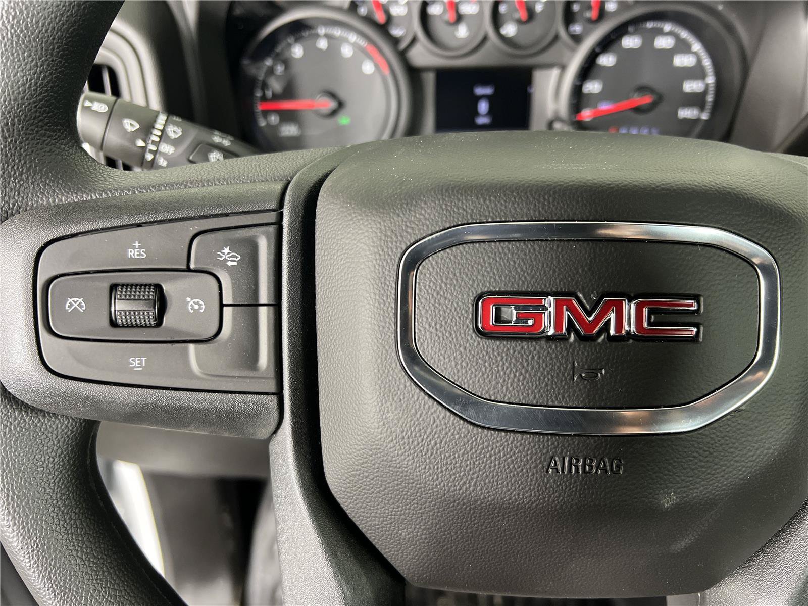 New 2026 GMC Sierra 2500 Pro w/ Convenience Package AWD/4WD image 16