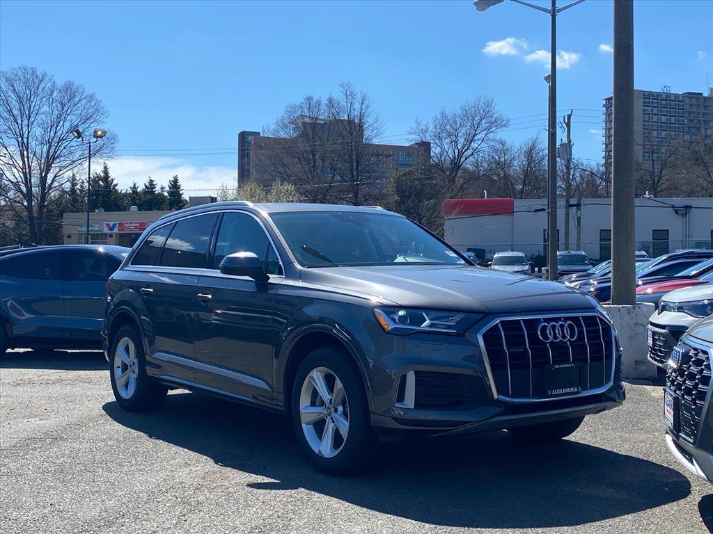 Used 2020 Audi Q7 2.0T Premium w/ Convenience Package