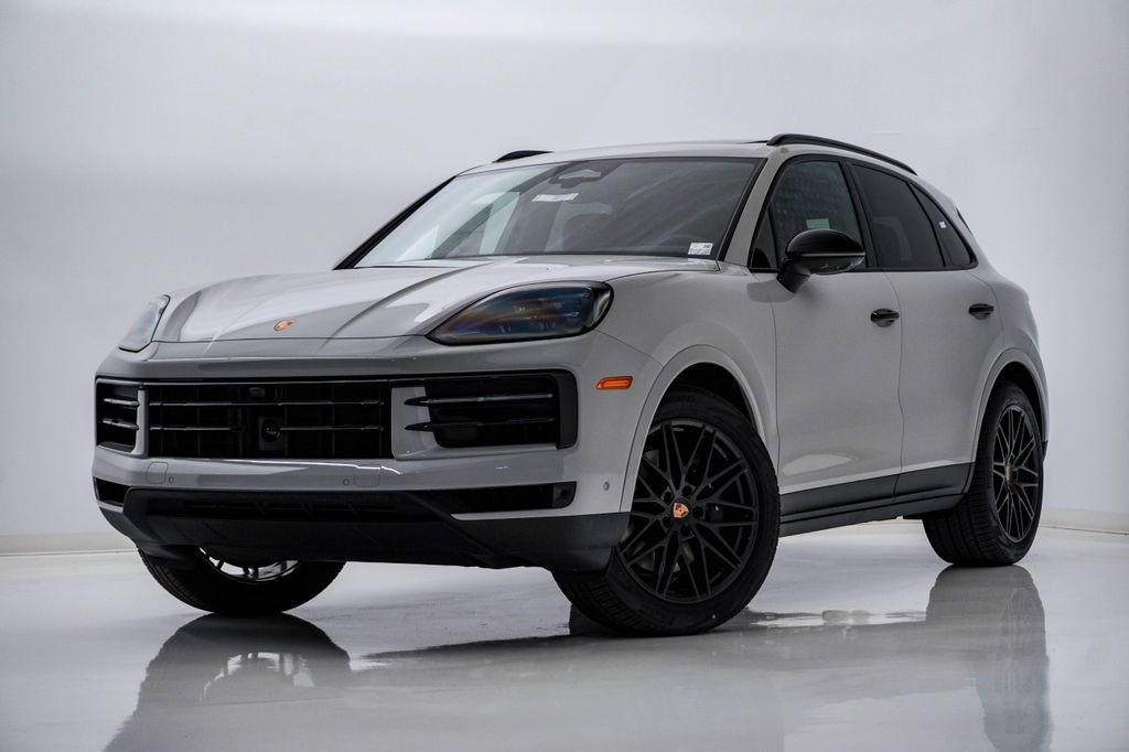 New 2026 Porsche Cayenne image 1