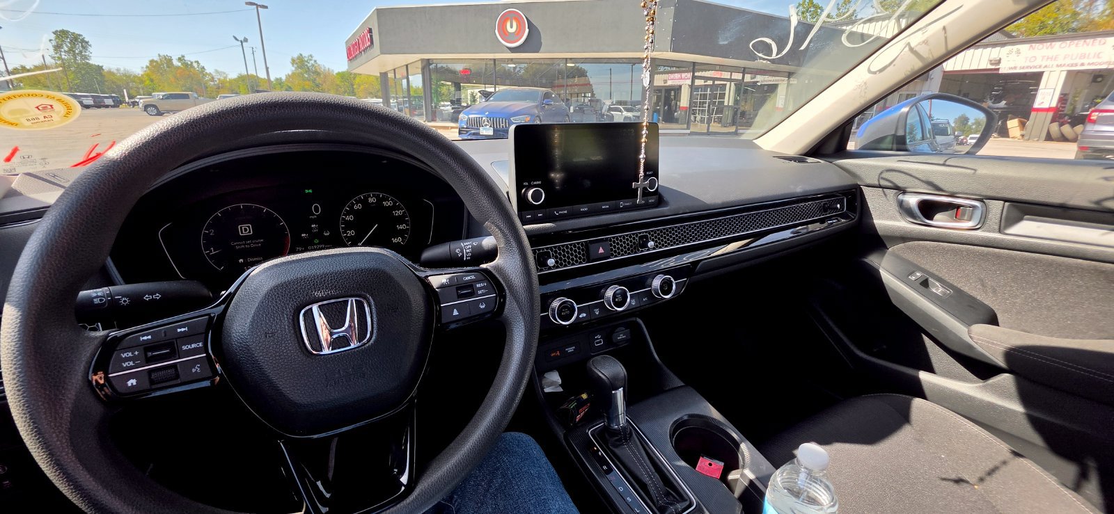 Used 2024 Honda Civic LX image 8
