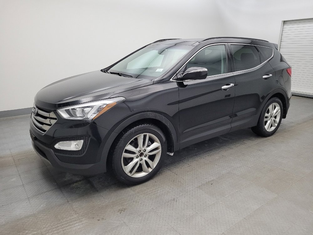 Used 2015 Hyundai Santa Fe Sport 2.0T w/ Option Group 05 AWD/4WD image 2