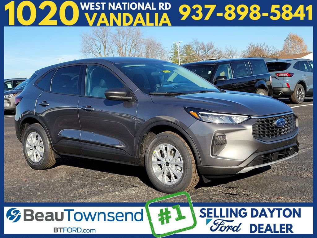 New 2026 Ford Escape Active w/ Tech Pack #1