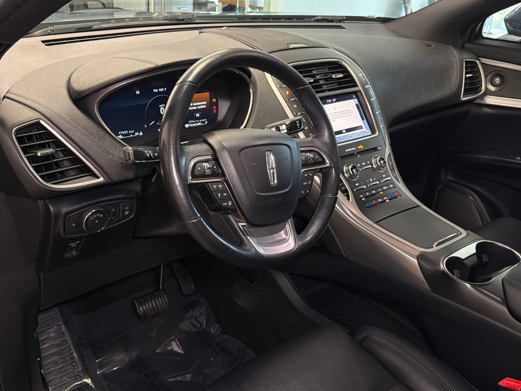Used 2019 Lincoln Nautilus Reserve AWD/4WD image 18