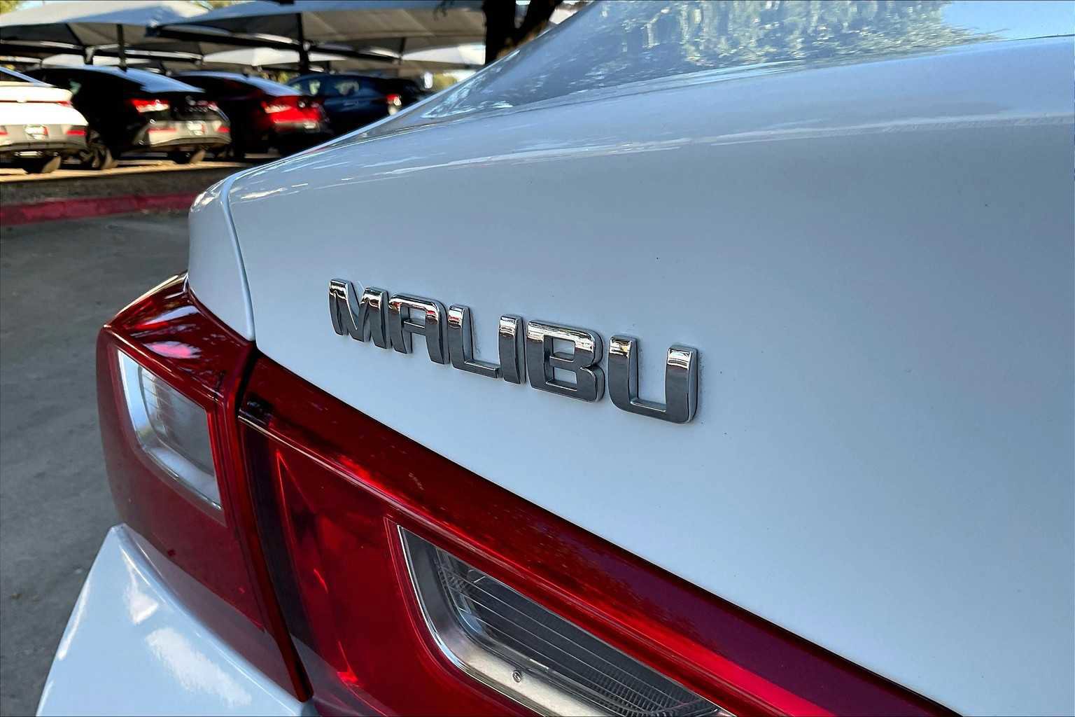 Used 2023 Chevrolet Malibu LS image 8