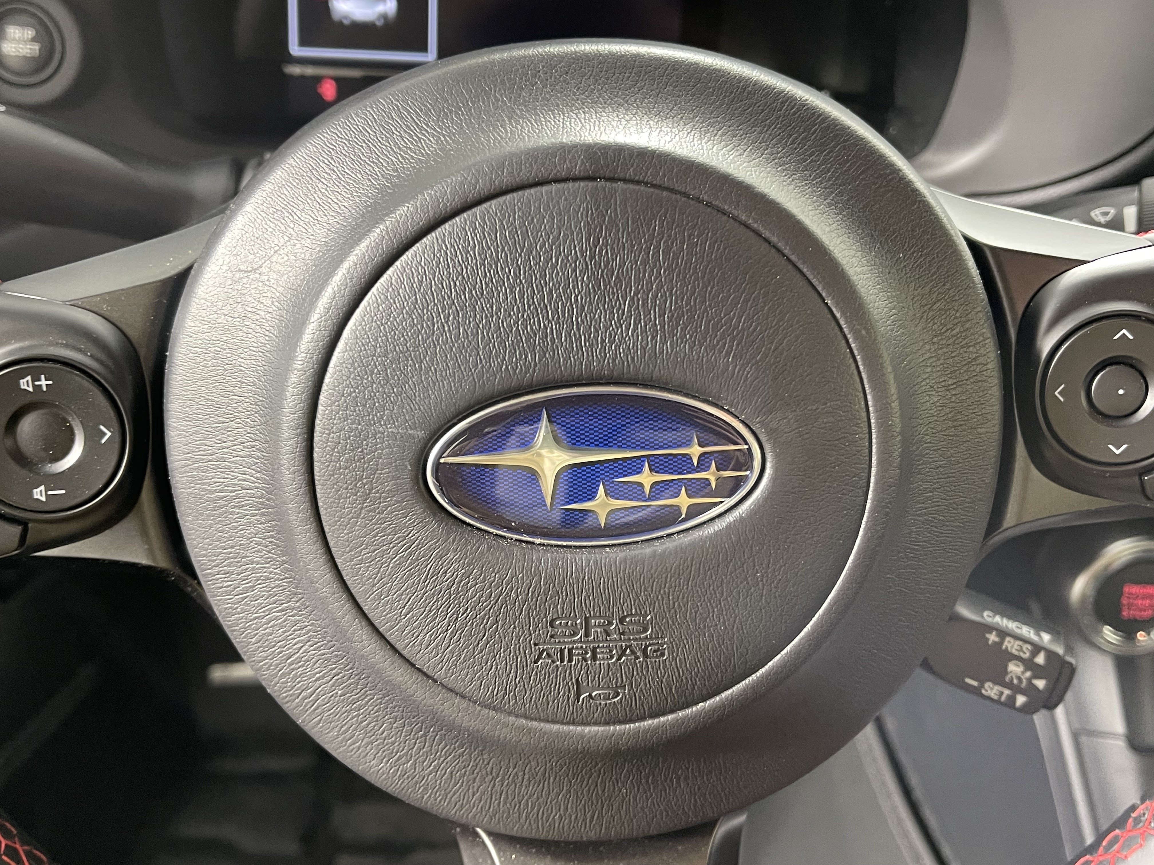 Used 2024 Subaru BRZ Limited RWD image 15