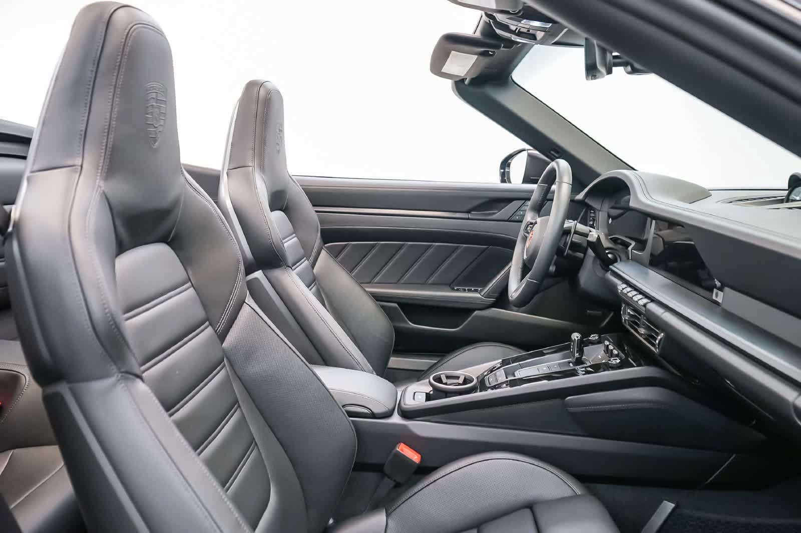 Certified 2026 Porsche 911 Carrera 4 GTS AWD/4WD image 20