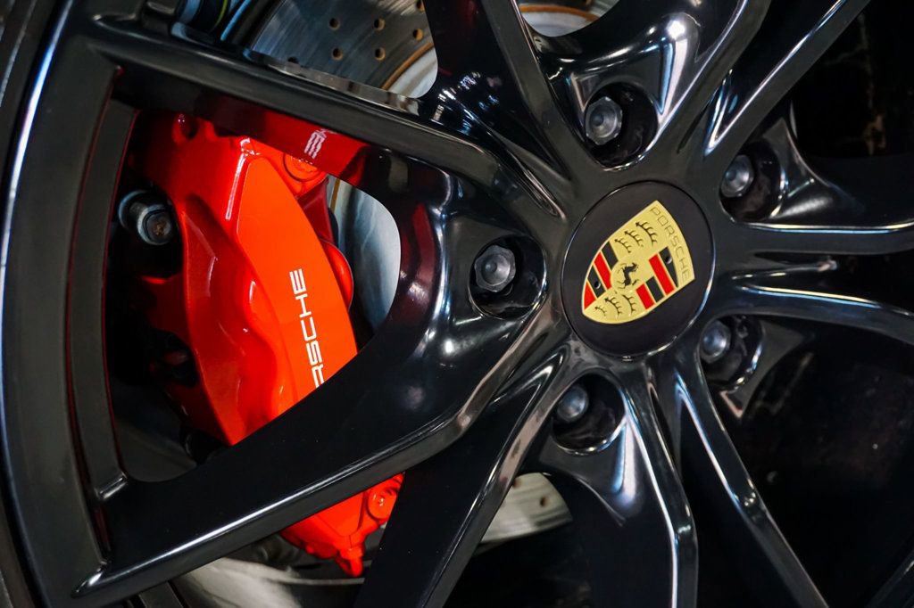 Used 2019 Porsche 911 Targa 4S image 60