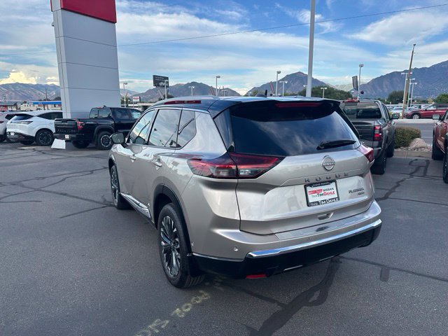 New 2026 Nissan Rogue Platinum w/ Platinum Premium Package AWD/4WD image 9