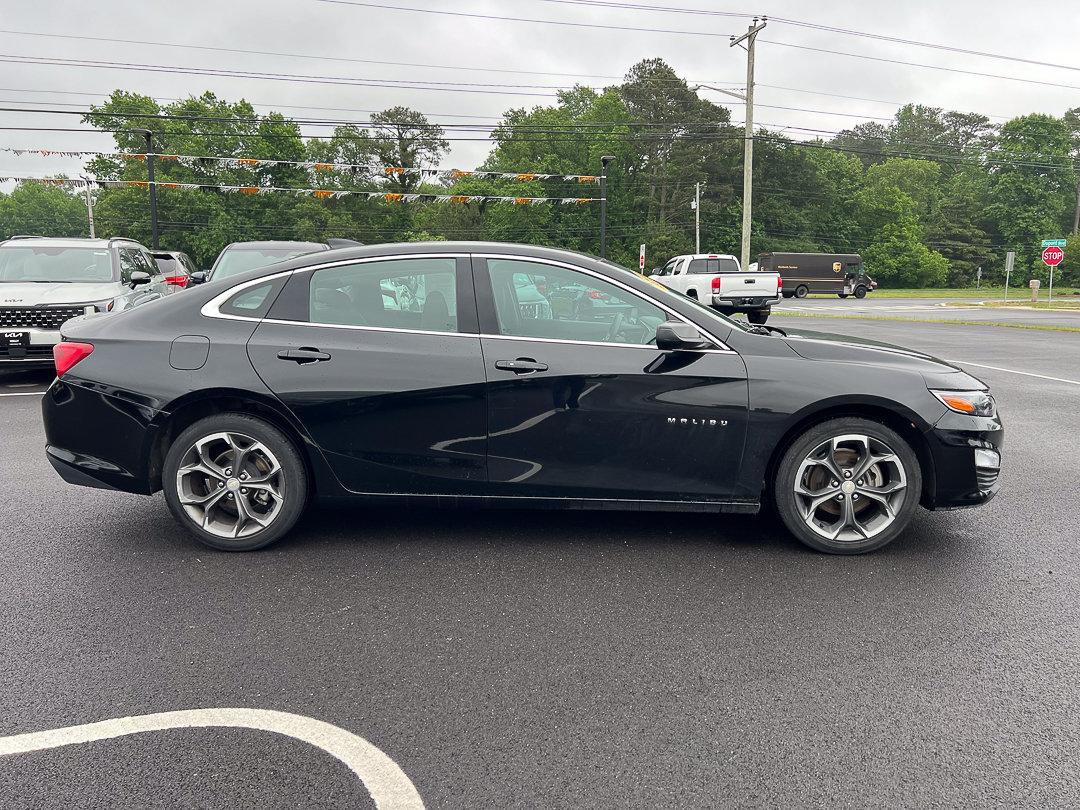 Used 2023 Chevrolet Malibu LT FWD image 6