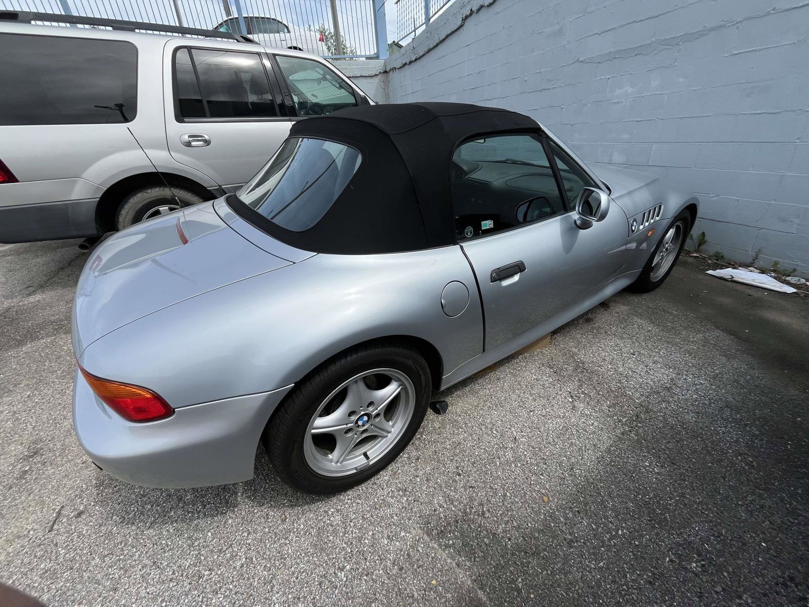 Used 1997 BMW Z3 1.9 image 4