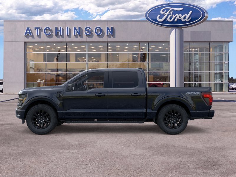 New 2026 Ford F150 XLT w/ Equipment Group 302A MID AWD/4WD image 3