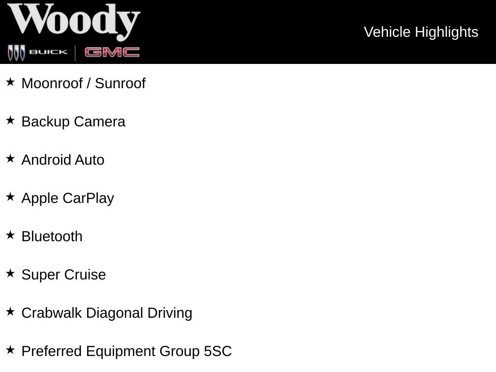 New 2025 GMC Sierra EV Denali image 3
