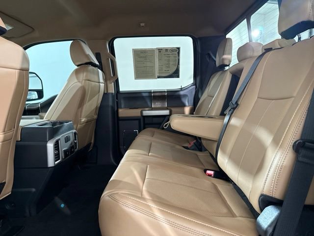 Used 2022 Ford F250 Lariat w/ Lariat Ultimate Package AWD/4WD image 12
