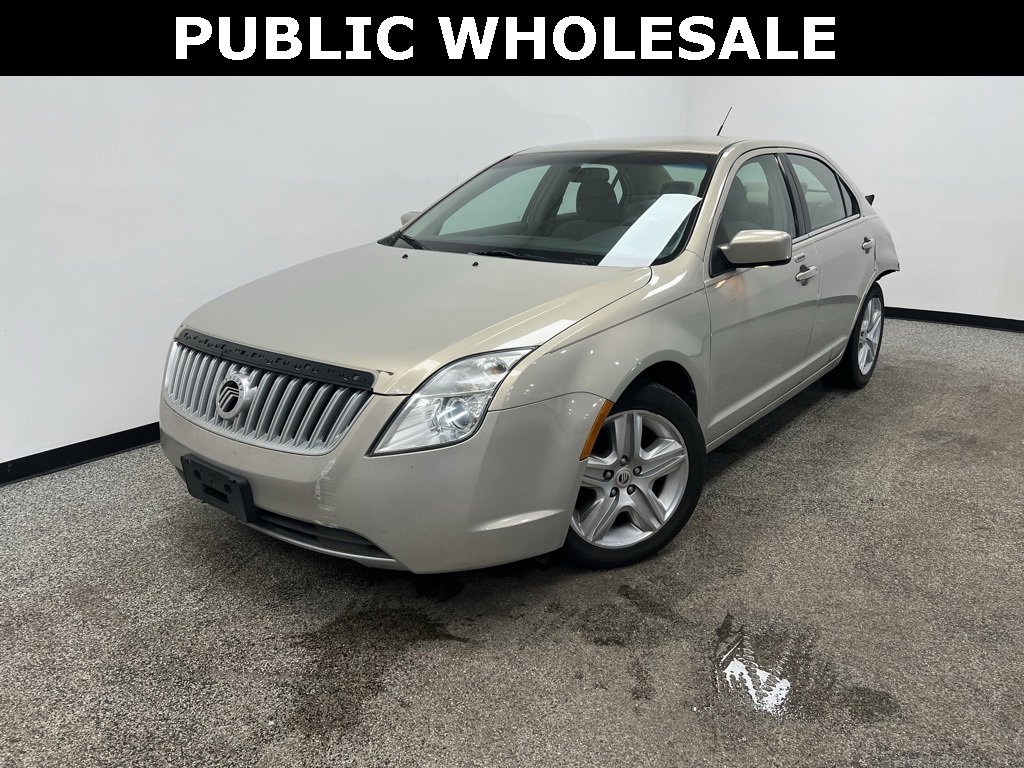 Used 2010 Mercury Milan