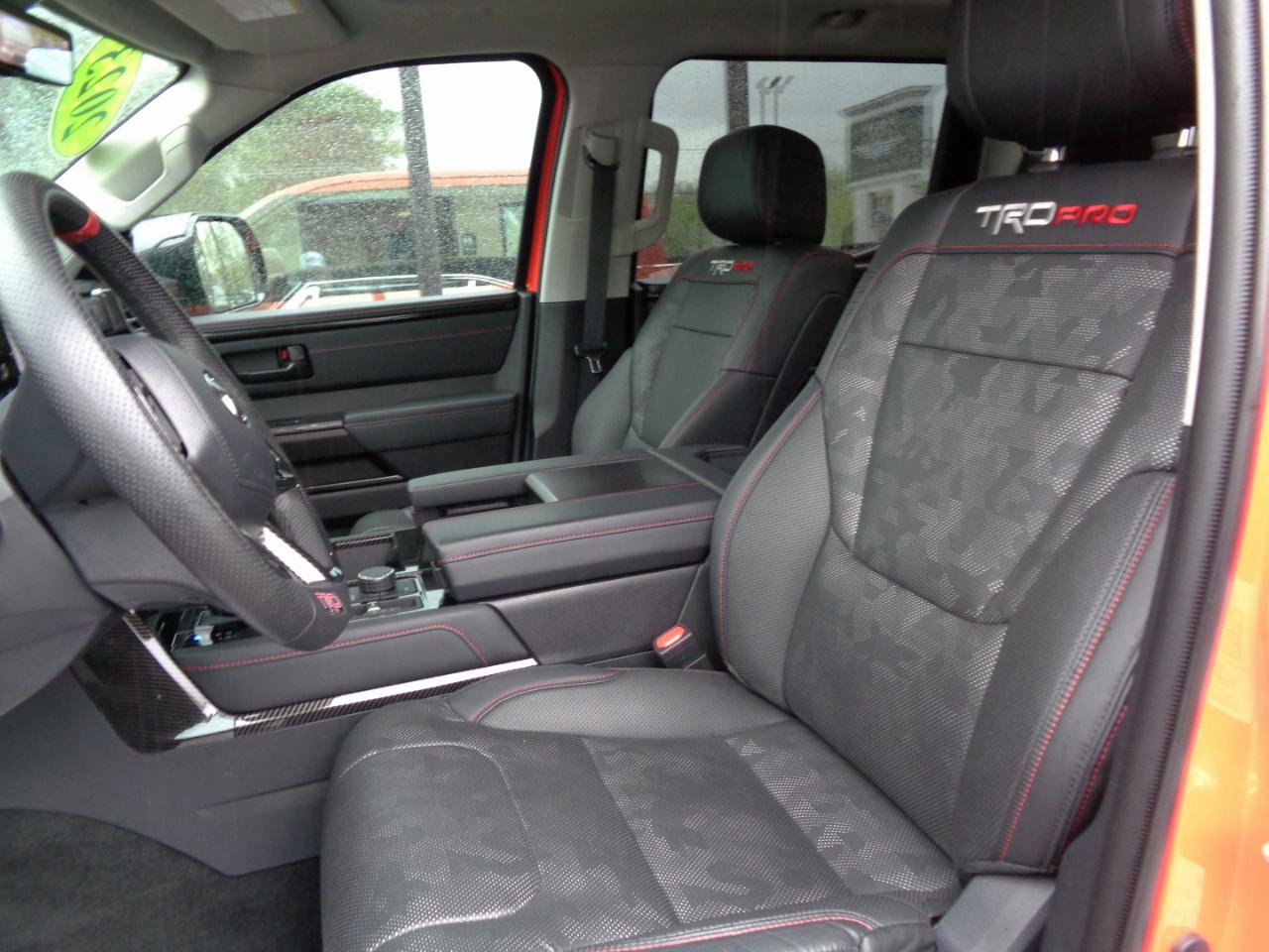 Used 2023 Toyota Tundra TRD Pro AWD/4WD image 2