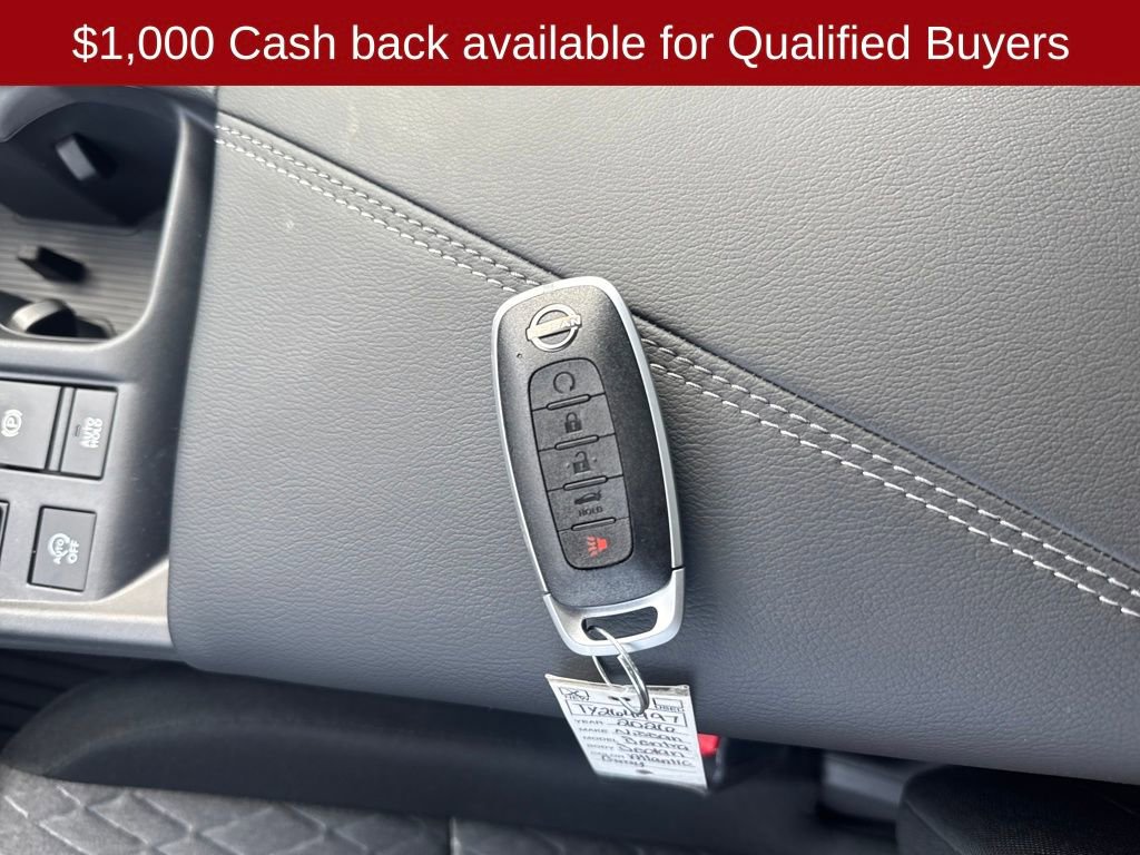 New 2026 Nissan Sentra SV image 28