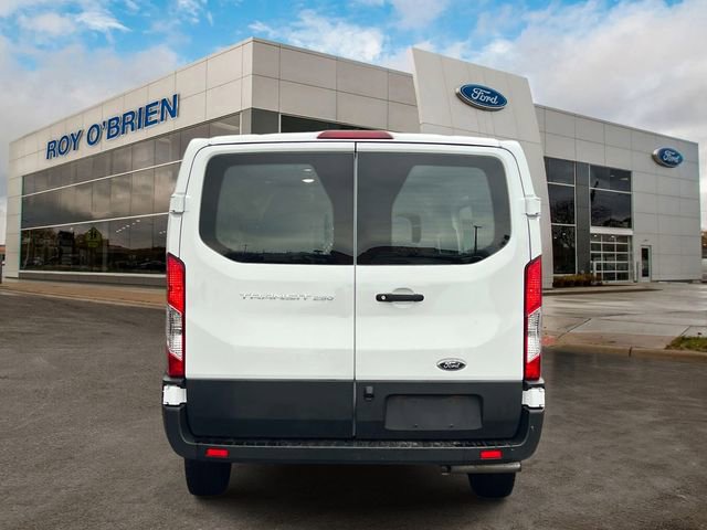 Certified 2024 Ford Transit 250 Low Roof w/ Exterior Upgrade Package image 4