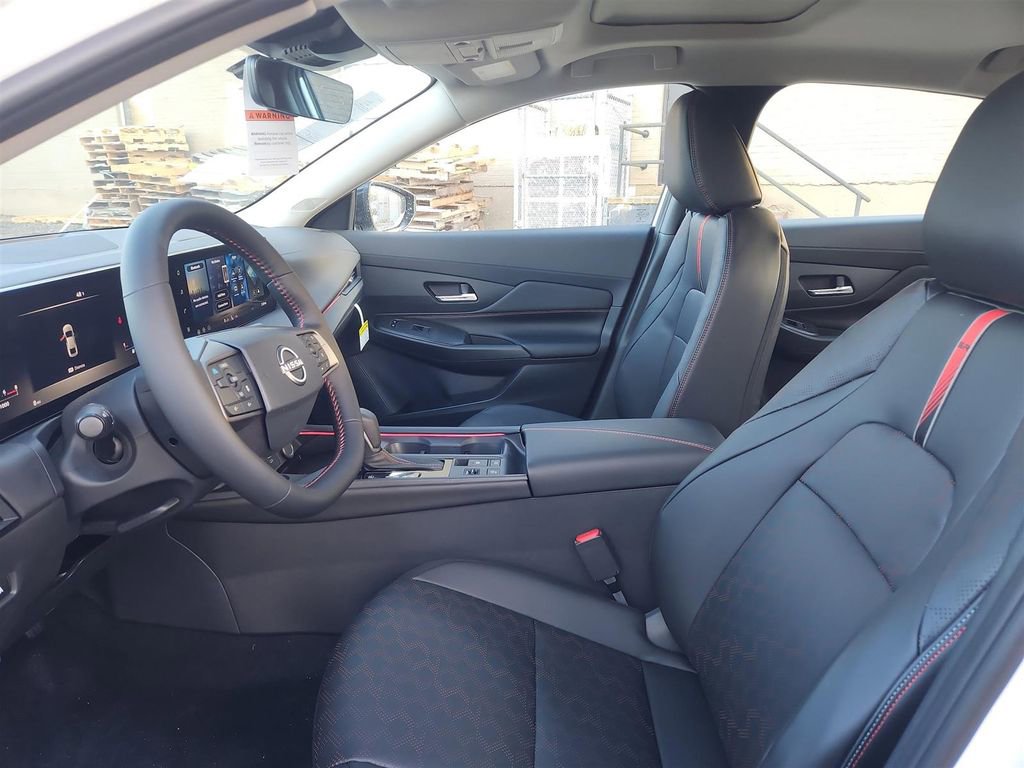 New 2026 Nissan Sentra SR w/ SR Premium Package image 10