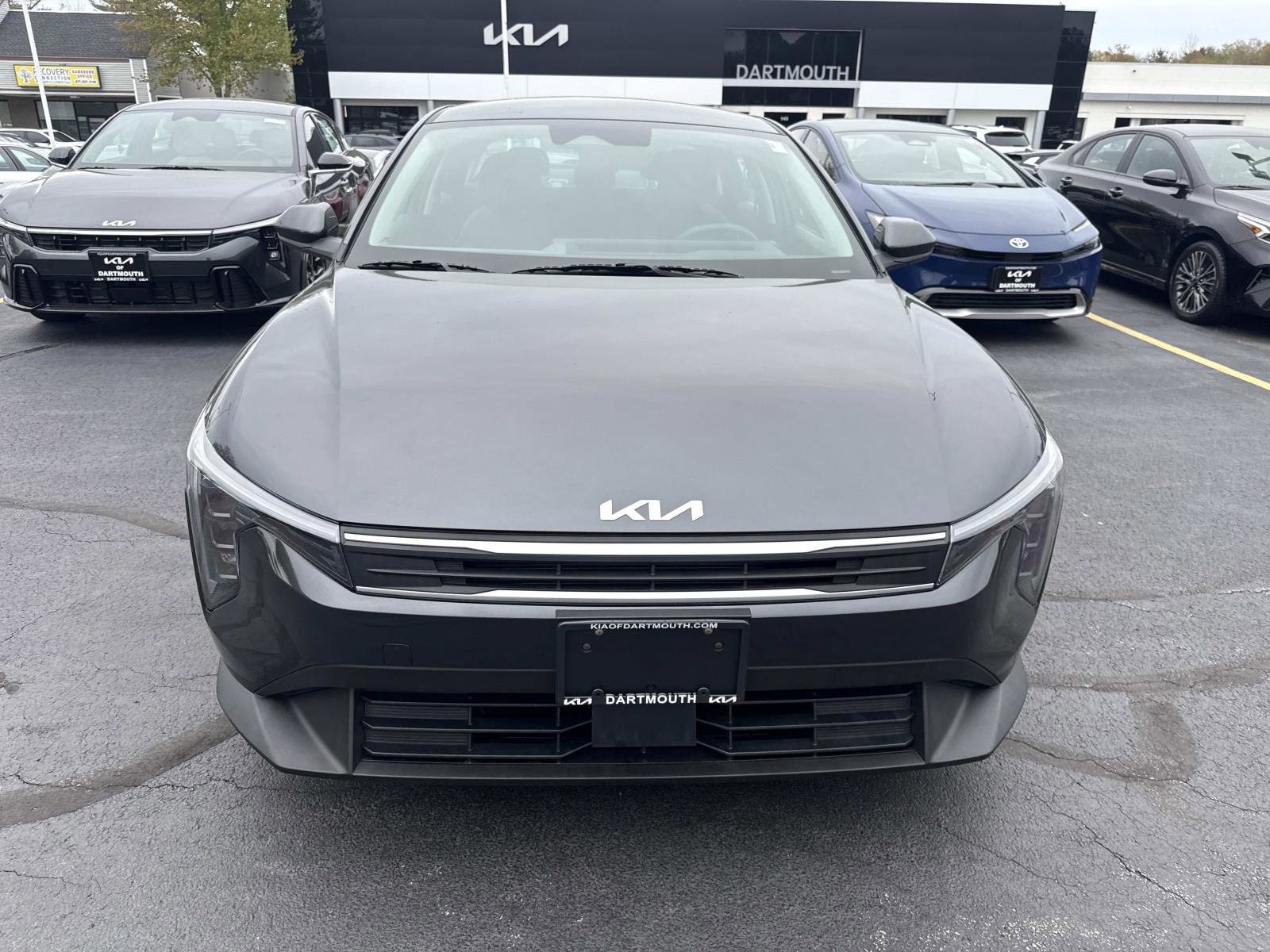 Used 2025 Kia K4 FWD image 10