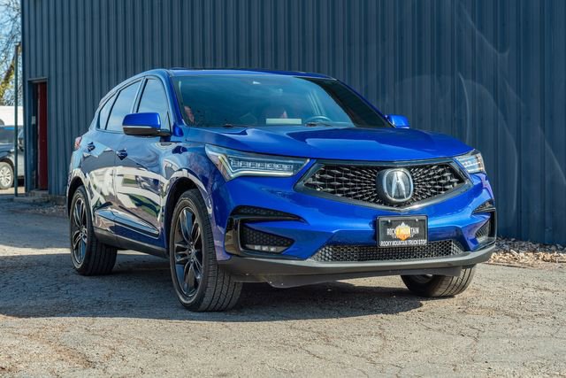 Used 2021 Acura RDX A-Spec image 8