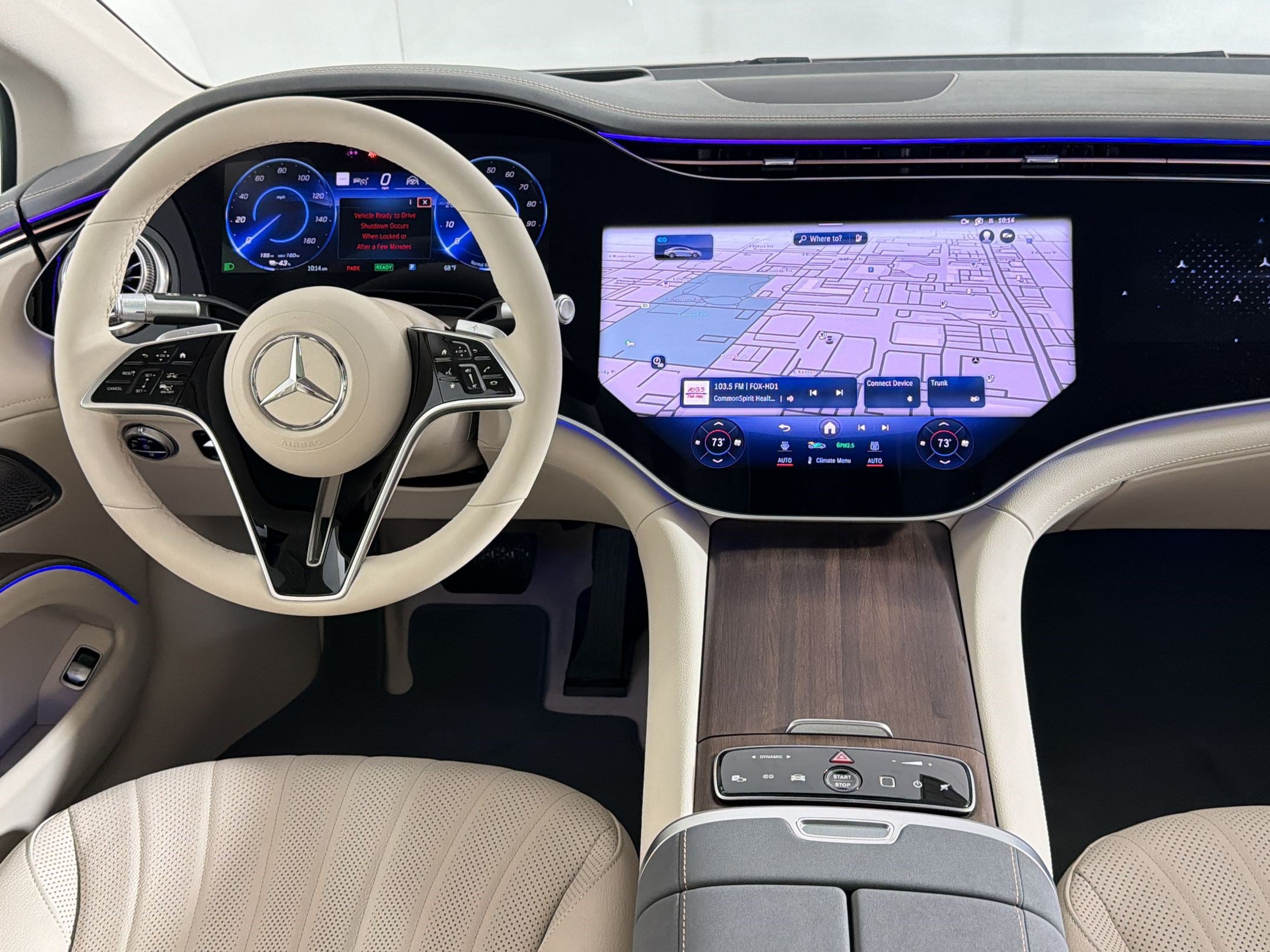 New 2026 Mercedes-Benz EQS 450+ 4MATIC Sedan image 28