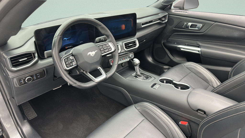 Used 2025 Ford Mustang Premium RWD image 14