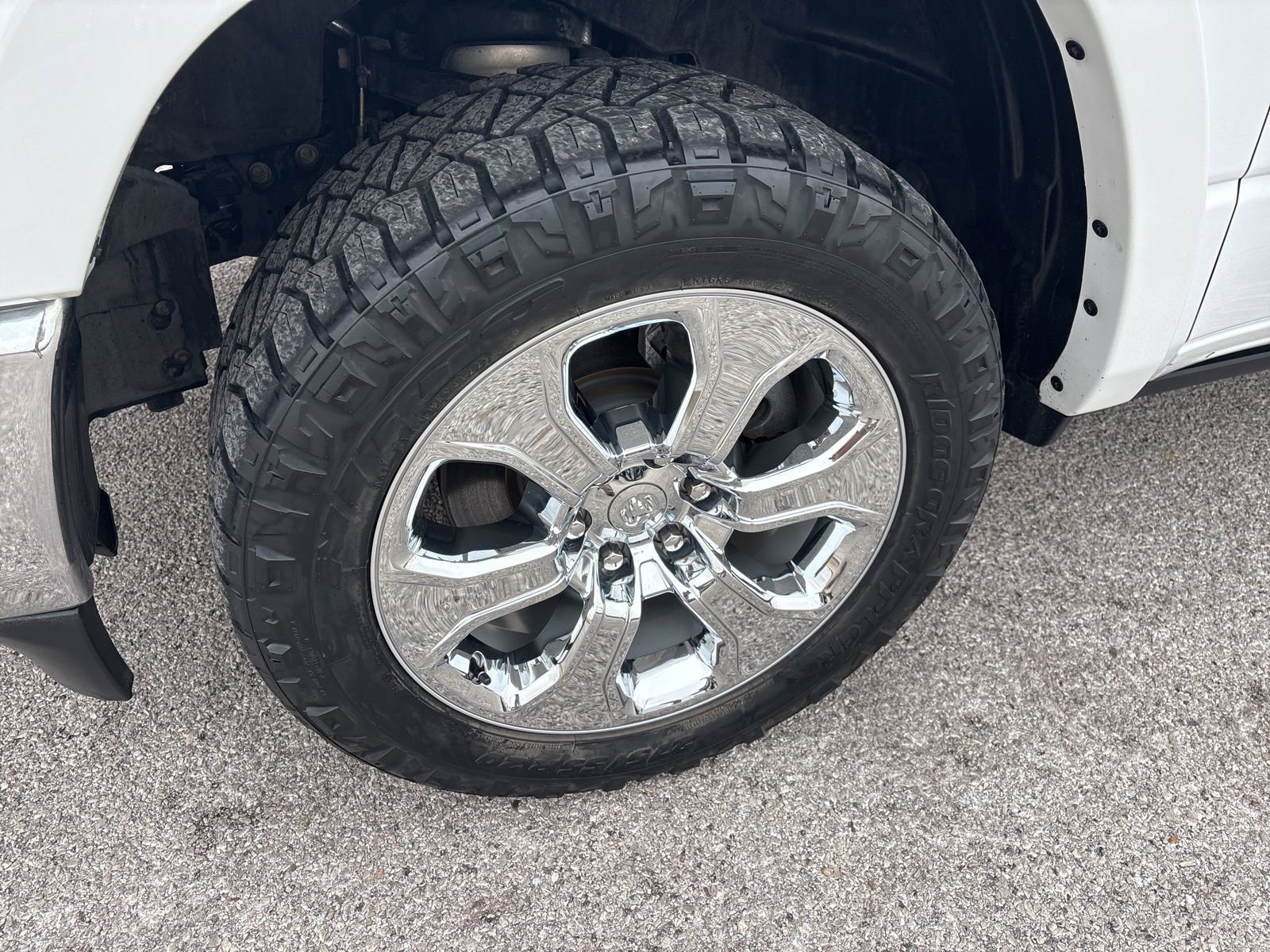 Used 2020 RAM 1500 Limited image 24