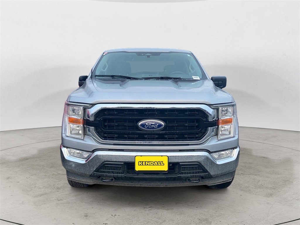 Used 2022 Ford F150 XLT image 3