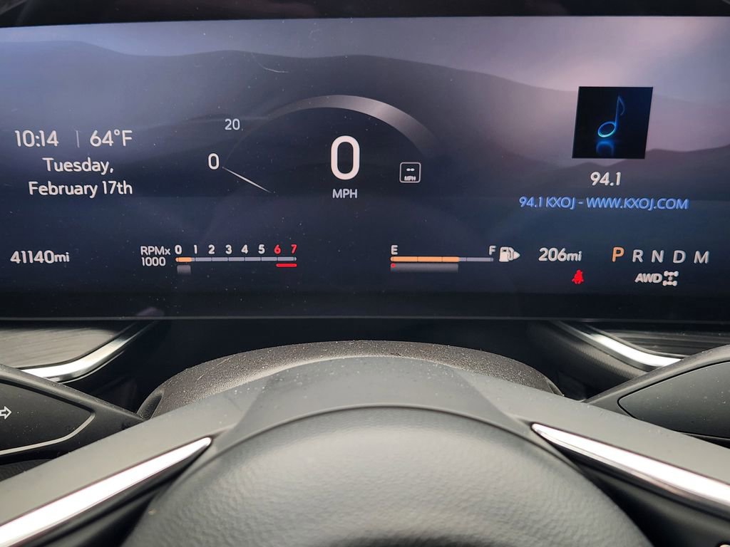 Used 2024 Buick Envision Preferred image 12