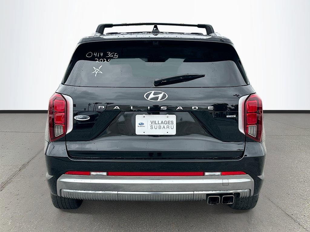 Used 2024 Hyundai Palisade Calligraphy image 6