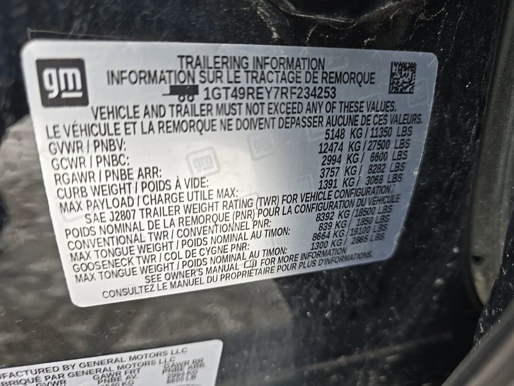 Used 2024 GMC Sierra 2500 Denali w/ Denali Reserve Package image 10