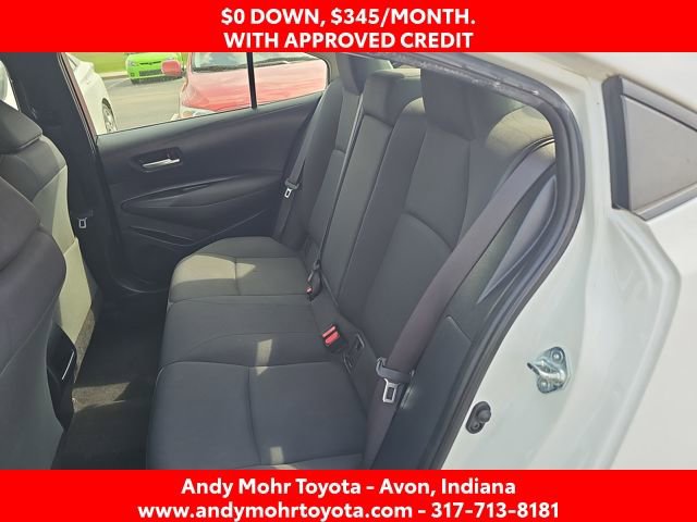 Used 2021 Toyota Corolla LE FWD image 11