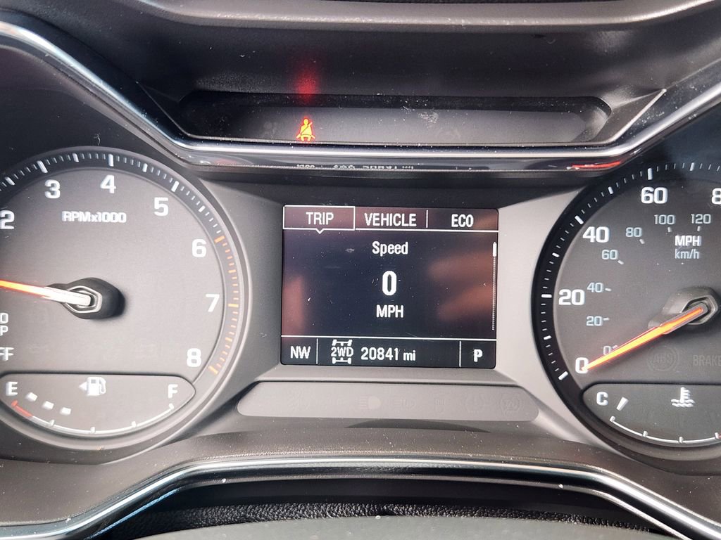 Used 2023 Chevrolet TrailBlazer LT AWD/4WD image 17