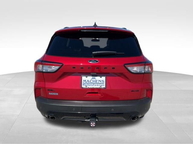 Used 2022 Ford Escape SEL w/ SEL Stealth AWD Package image 6