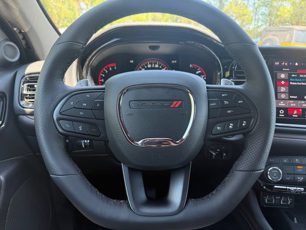 New 2026 Dodge Durango GT AWD/4WD image 22