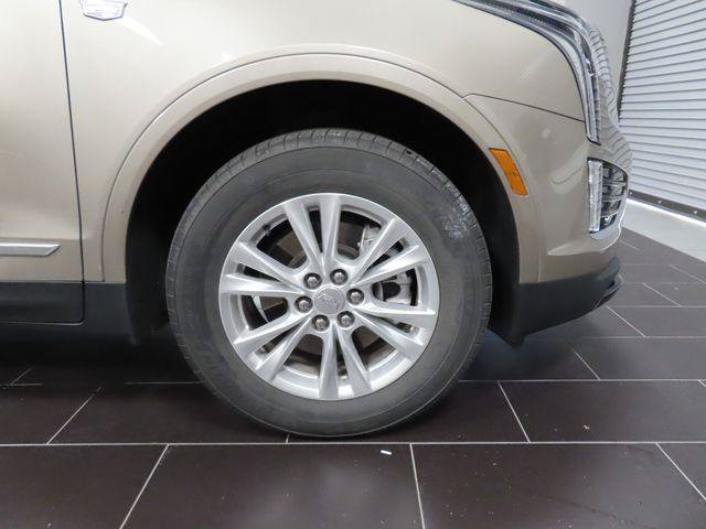 Certified 2022 Cadillac XT5 Luxury FWD image 40